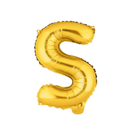 Birthday Balloon Foil (S)
