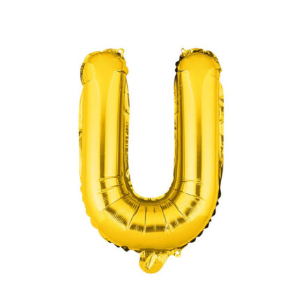 Birthday Balloon Foil (U)