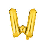 Birthday Balloon Foil (W)