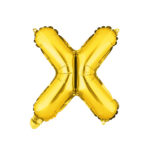 Birthday Balloon Foil (X)