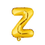 Birthday Balloon Foil (Z)
