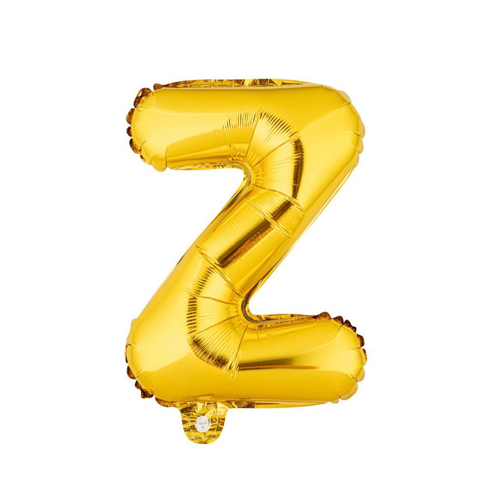 Birthday Balloon Foil (Z) Birthday Balloon Foil (Z)