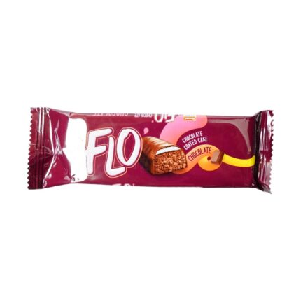 Bisconni Flo Chocolate Coated Cake Chocolate