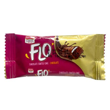 Bisconni Flo Chocolate Coated Cake Chocolate