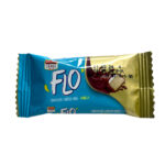 Bisconni Flo Chocolate Coated Cake Vanilla