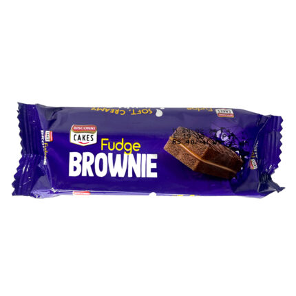 Bisconni Fudge Brownie Cake