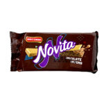 Bisconni Novita Chocolate Wafers Half Roll