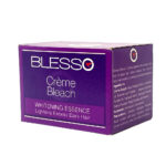 Blesso Whitening Essence Creme Bleach 25G