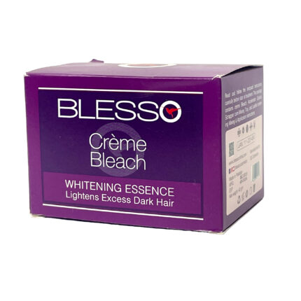 Blesso Whitening Essence Creme Bleach 40G