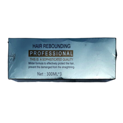 Blossom K Hair Rebounding Kit 300Mlx3