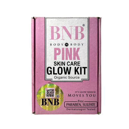 Bnb Pink Skin Care Glow Kit
