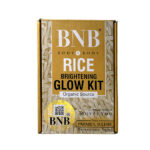 Bnb Rice Brightening Glow Kit