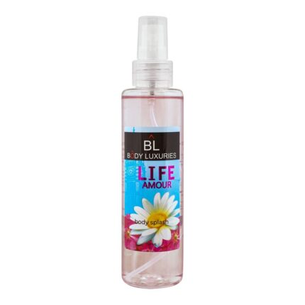 Body Luxuries Life Amour Body Splash 155Ml