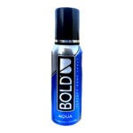 Bold Body Spray Aqua For Men 120Ml