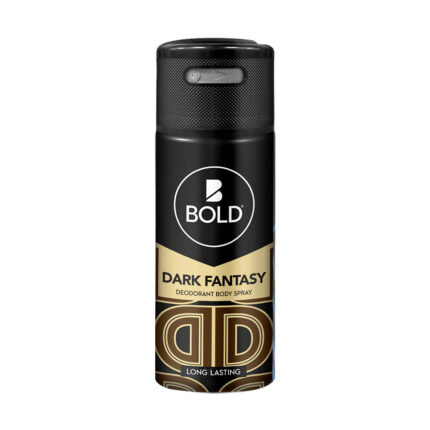 Bold Deodorant Body Spray Dark Fantasy 150Ml