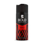 Bold Deodorant Body Spray Wild 150Ml