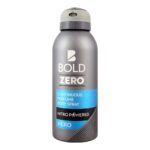 Bold Zero Hero Continuous Perfume Body Spray 120Ml