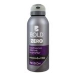 Bold Zero Passion Continuous Perfume Body Spray 120Ml