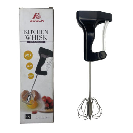 Booun Kitchen Whisk Semi Automatic