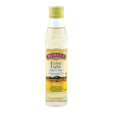Borges Olive Oil Extra Light 250Ml Bottle