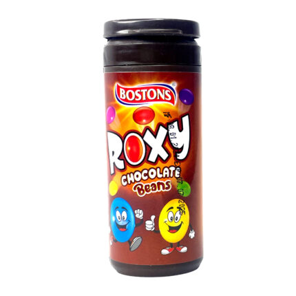 Bostons Roxy Chocolate Beans 30G