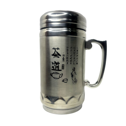 Boya Vacuum Mug Steel