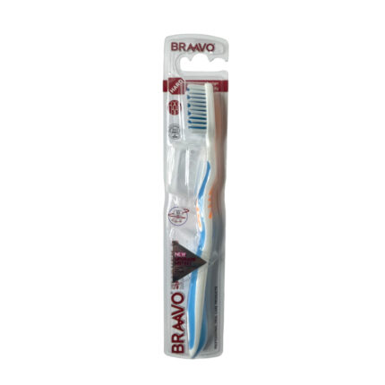 Braavo Extream Smokers Toothbrush (790)