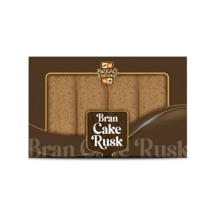Bread & Beyond Bran Cake Rusk 270G
