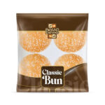 Bread & Beyond Classic Bun 1*4