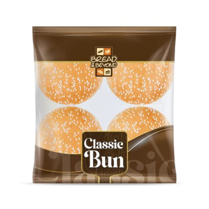 Bread & Beyond Classic Bun 1*4
