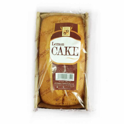 Bread & Beyond Lemon Pound Cake 270G