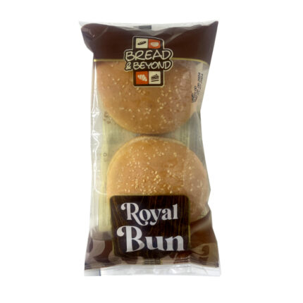Bread & Beyond Royal Bun 2Pcs