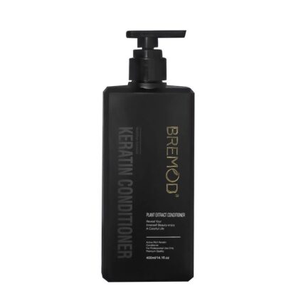 Bremod Keratin Plant Extract Conditioner 400Ml