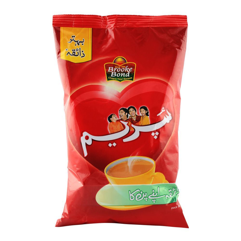 Brooke Bond Supreme Tea 430Gm Brooke Bond Supreme Tea 430Gm