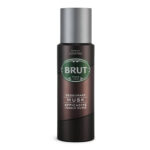 Brut Body Spray Musk For Men 200Ml