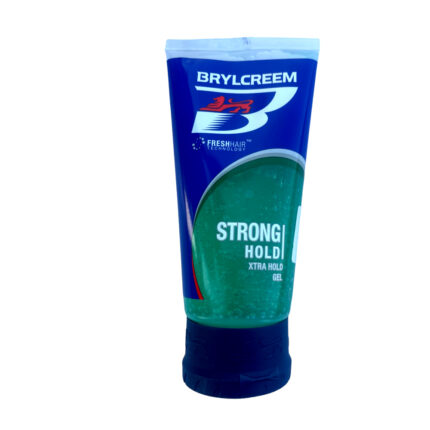 Brylcreem Strong Hold Hair Gel 150Ml