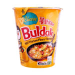 Buldak Cheese Hot Chicken Flavor Noodle Cup 70G