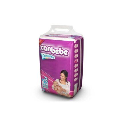 Canbebe Diaper Midi No3 8Pcs