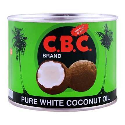Cbc Coconut Oil 400Gm