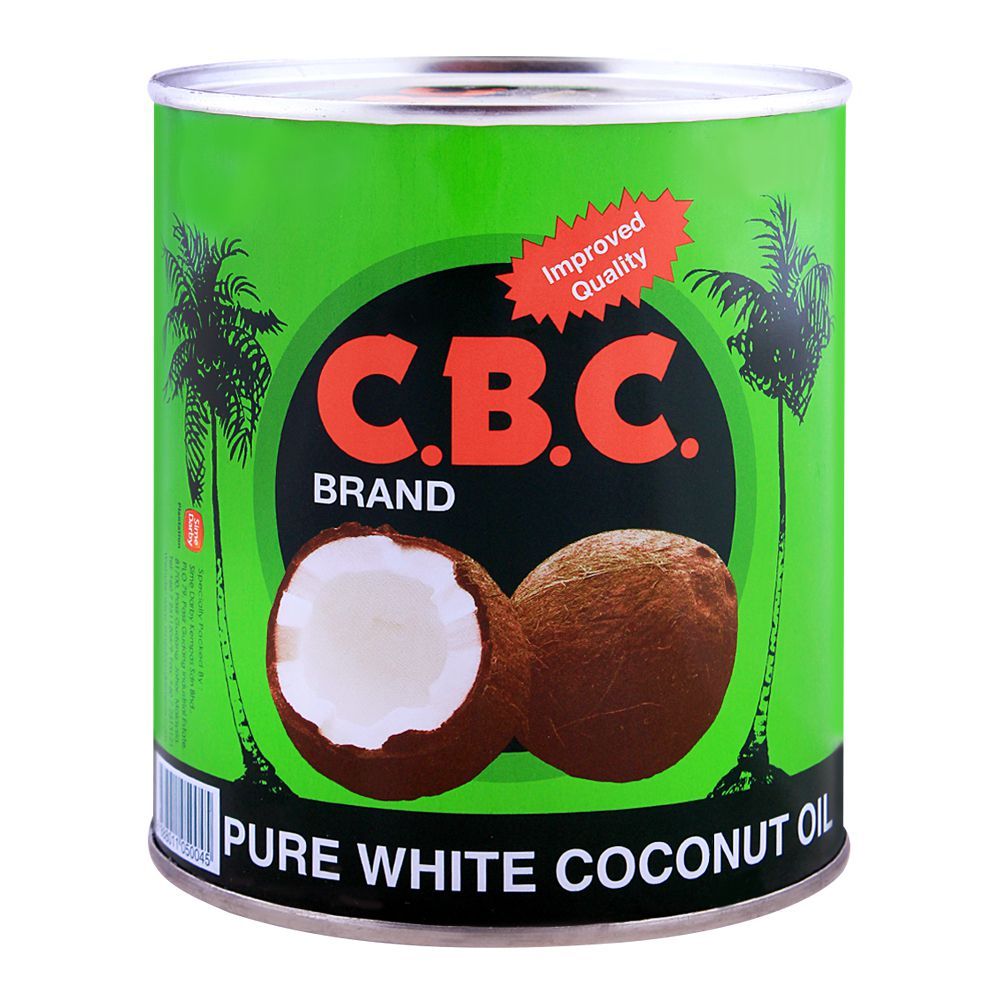 Cbc Coconut Oil 680Gm Cbc Coconut Oil 680Gm