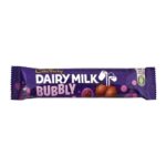 Cadbury Dairy Milk Bubbly Milk Chocolate 20G (Local)