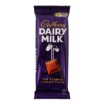 Cadbury Dairy Milk Chocolate 90G (Local)
