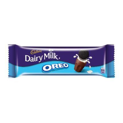 Cadbury Dairy Milk Oreo Chocolate 38G Local