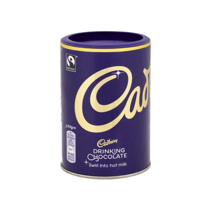 Cadbury Drinking Chocolate Powder 250G