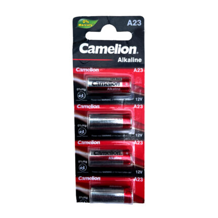 Camelion Alkaline Cell A23 1Pc