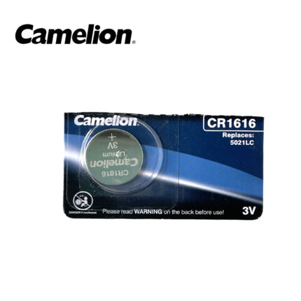 Camelion Lithium Cell Cr1616 3V
