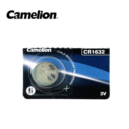 Camelion Lithium Cell Cr1632 3V