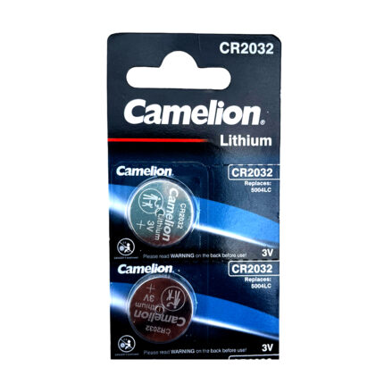 Camelion Lithium Cell Cr2032 3V 1Pc