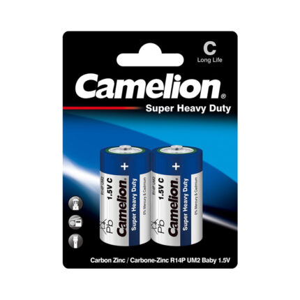 Camelion Super Heavy Duty 1 Size 2P 1.5V