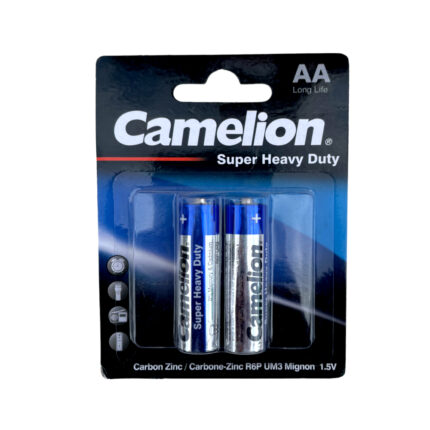 Camelion Super Heavy Duty Cell Aa 1.5V
